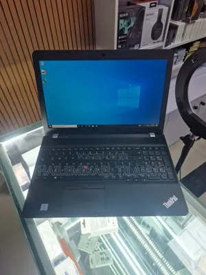 New Laptop Lenovo ThinkPad X1 Carbon 4GB Intel Core I3 HDD 500GB
