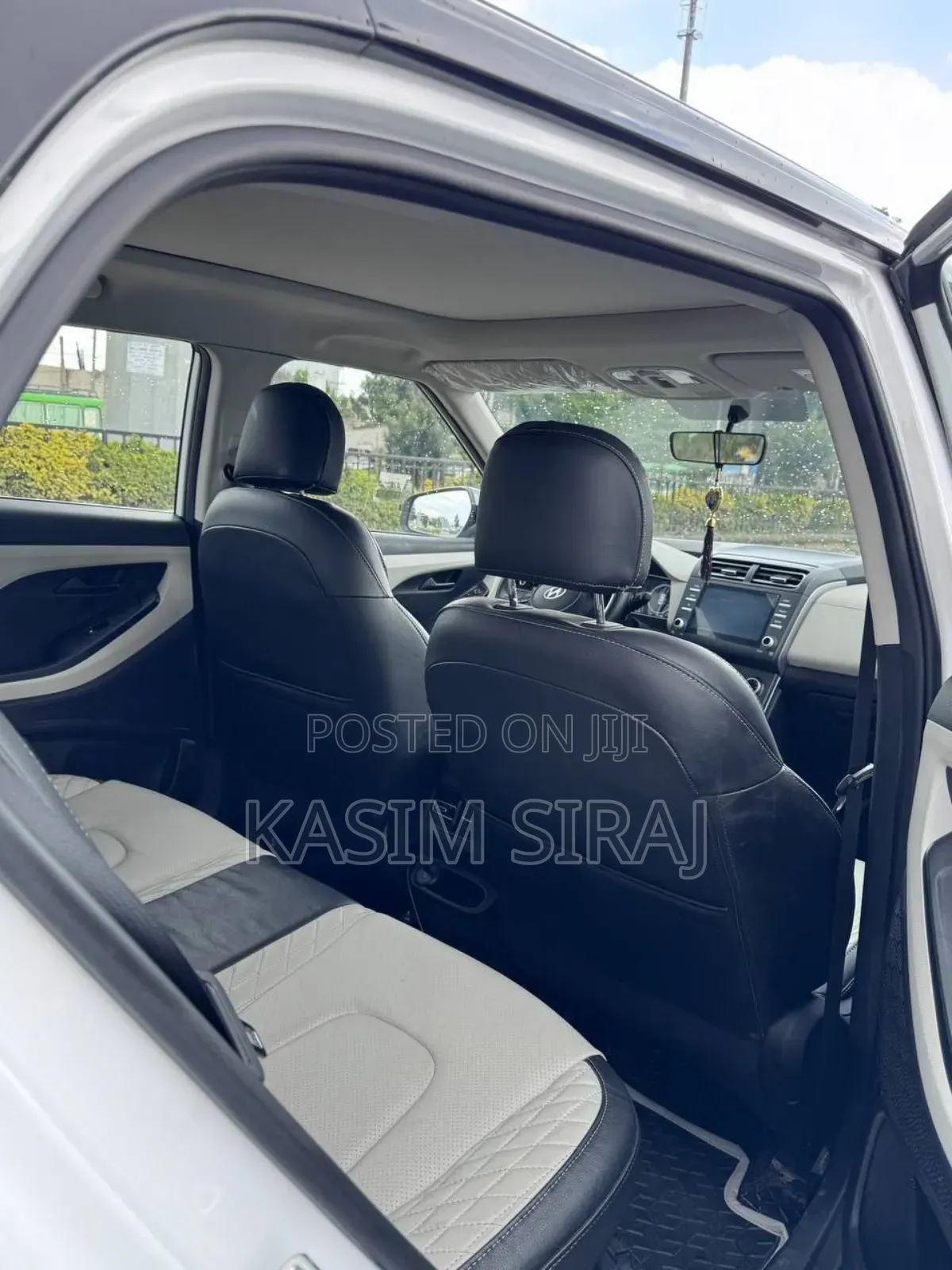 Hyundai Creta 2024 White