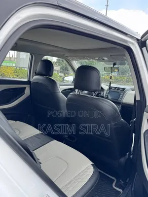 Hyundai Creta 2024 White