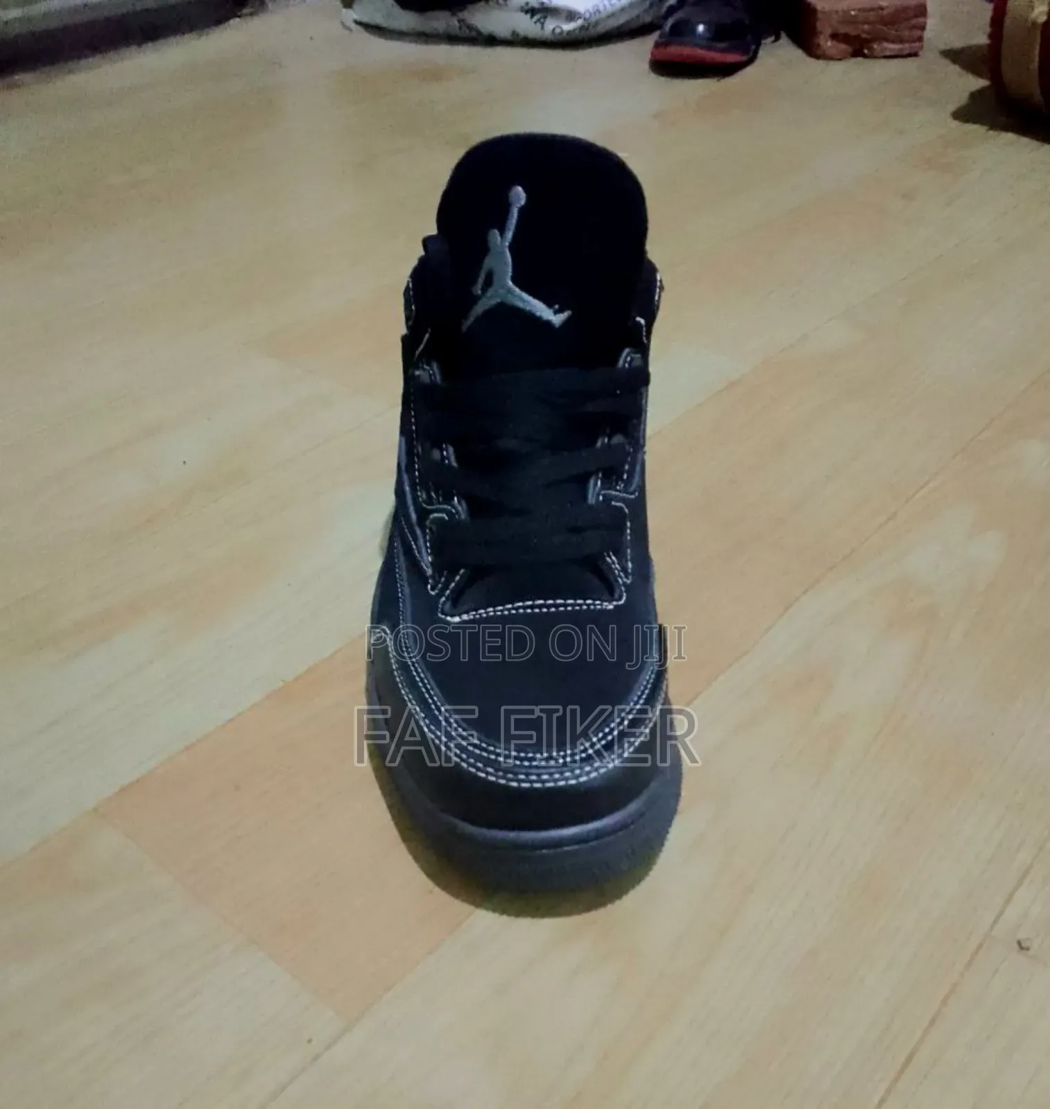 Original Jordan 3 Travis