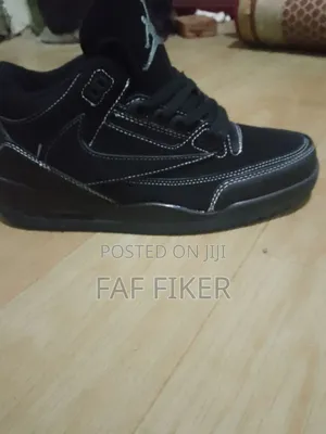 Original Jordan 3 Travis