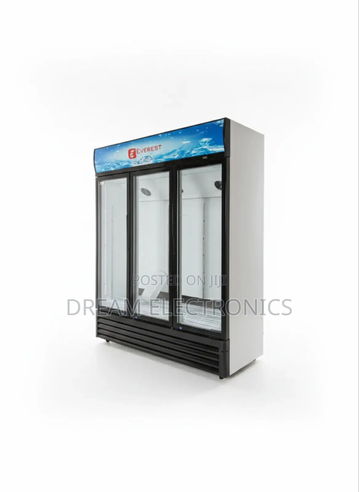 Everest Show Case 1000