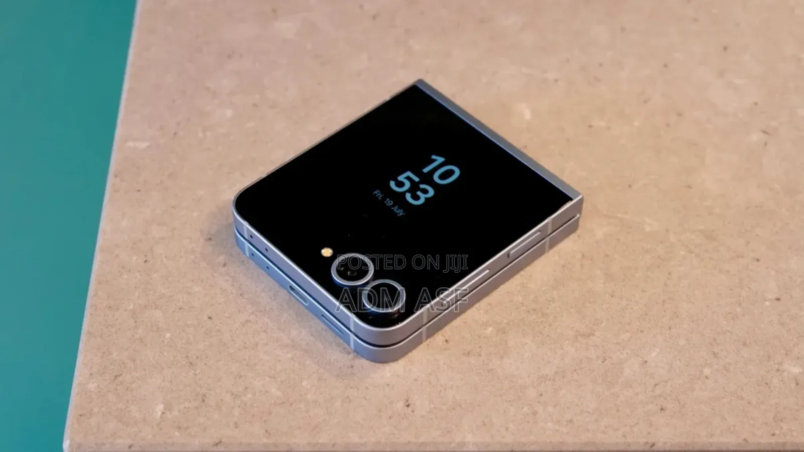 Samsung Galaxy Z Flip6 256 GB Black