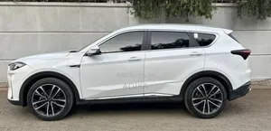 Jetour X70 Plus 1.5 7-Seater FWD 2022 White