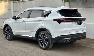 Jetour X70 Plus 1.5 7-Seater FWD 2022 White