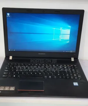 New Laptop Lenovo 8GB Intel Core I7 HDD 1T