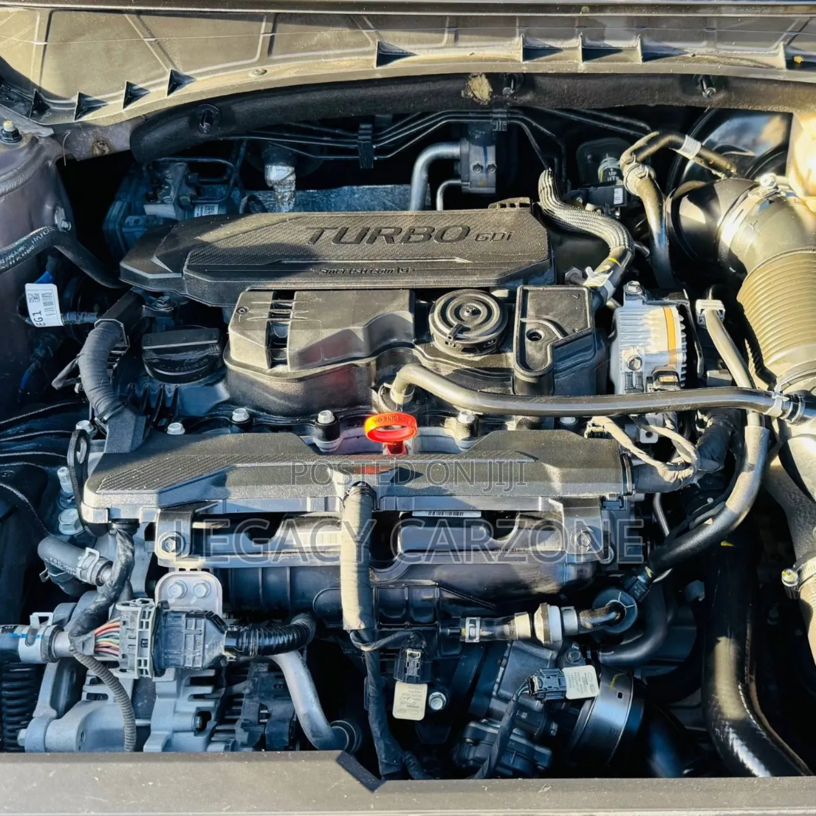 Hyundai Tucson 2021 Black