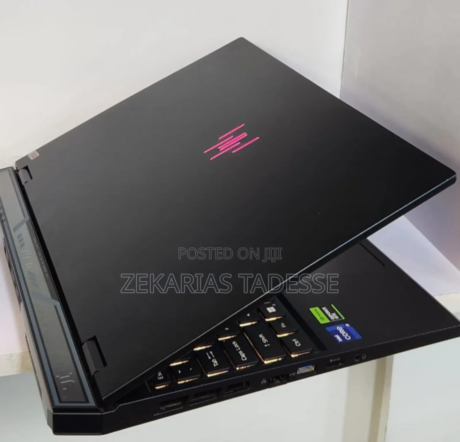 New Laptop Acer Predator Helios 300 16GB Intel Core I7 SSD 1T