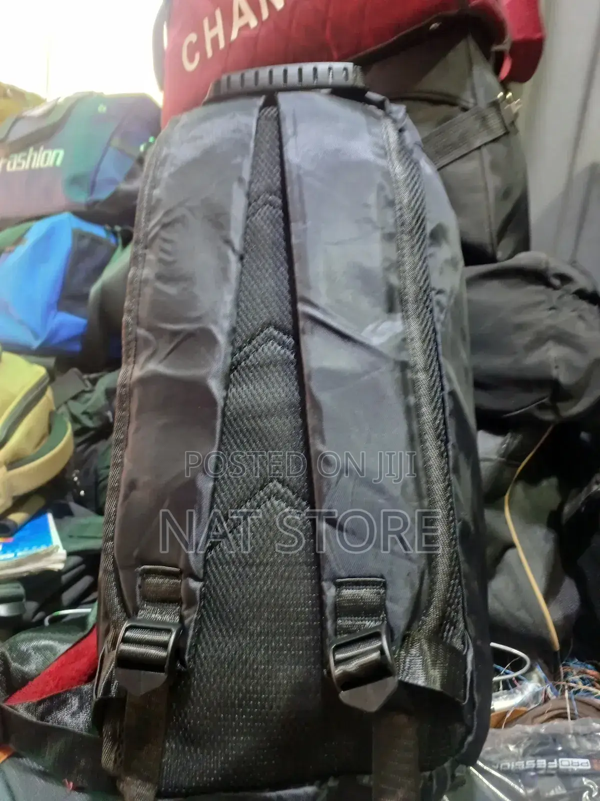 T60 Sports Gym Fitness Backpack Bag Waterproof