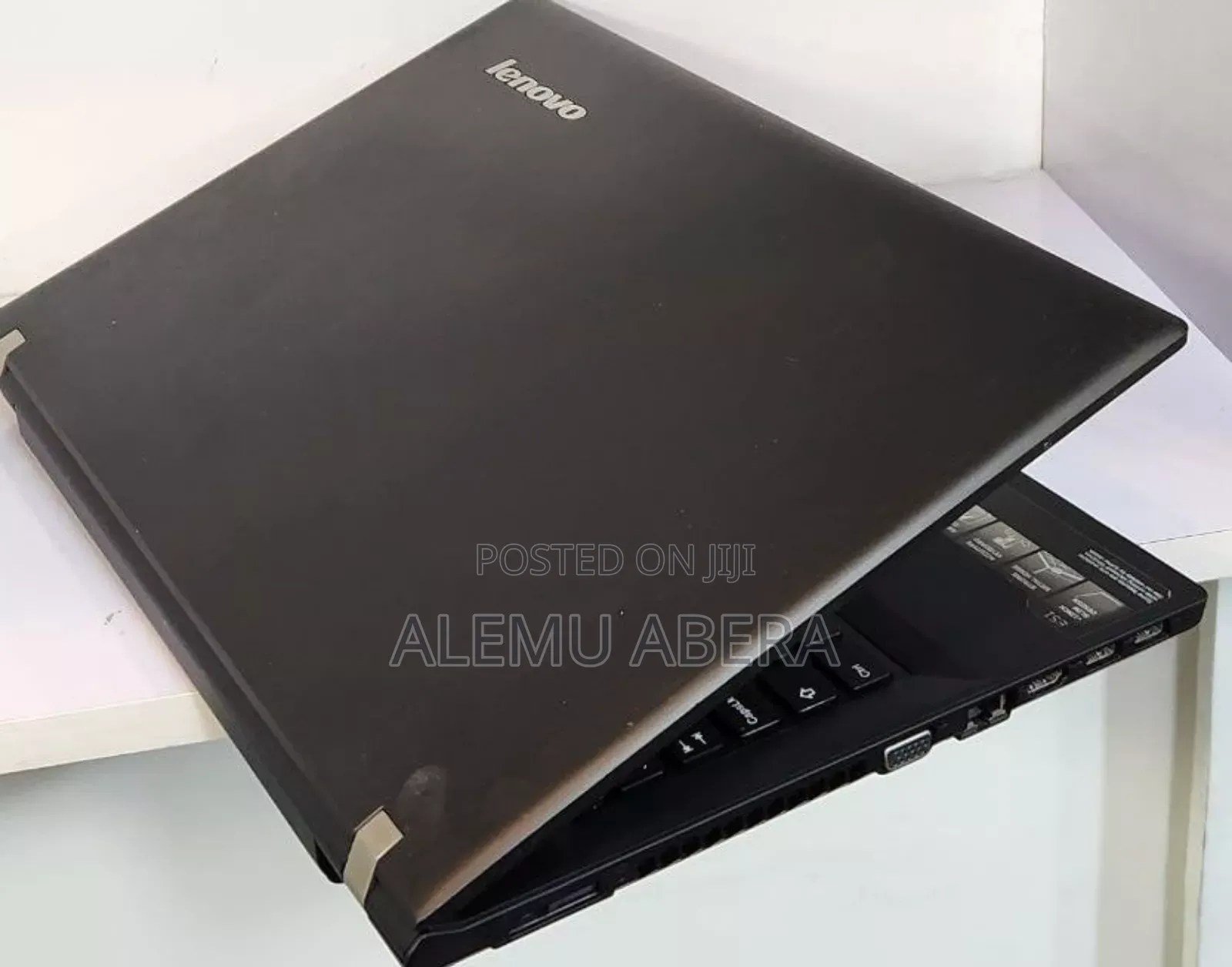 New Laptop Lenovo 8GB Intel Core I7 HDD 1T