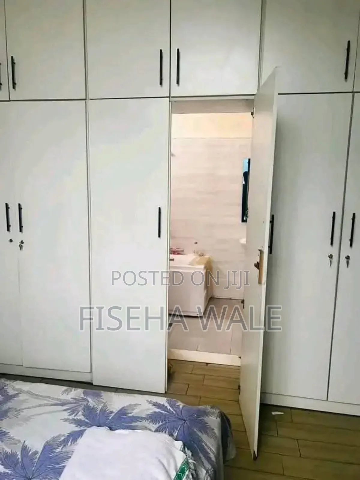 3bdrm Villa in አዲሱ ገበያ, Gullele for sale