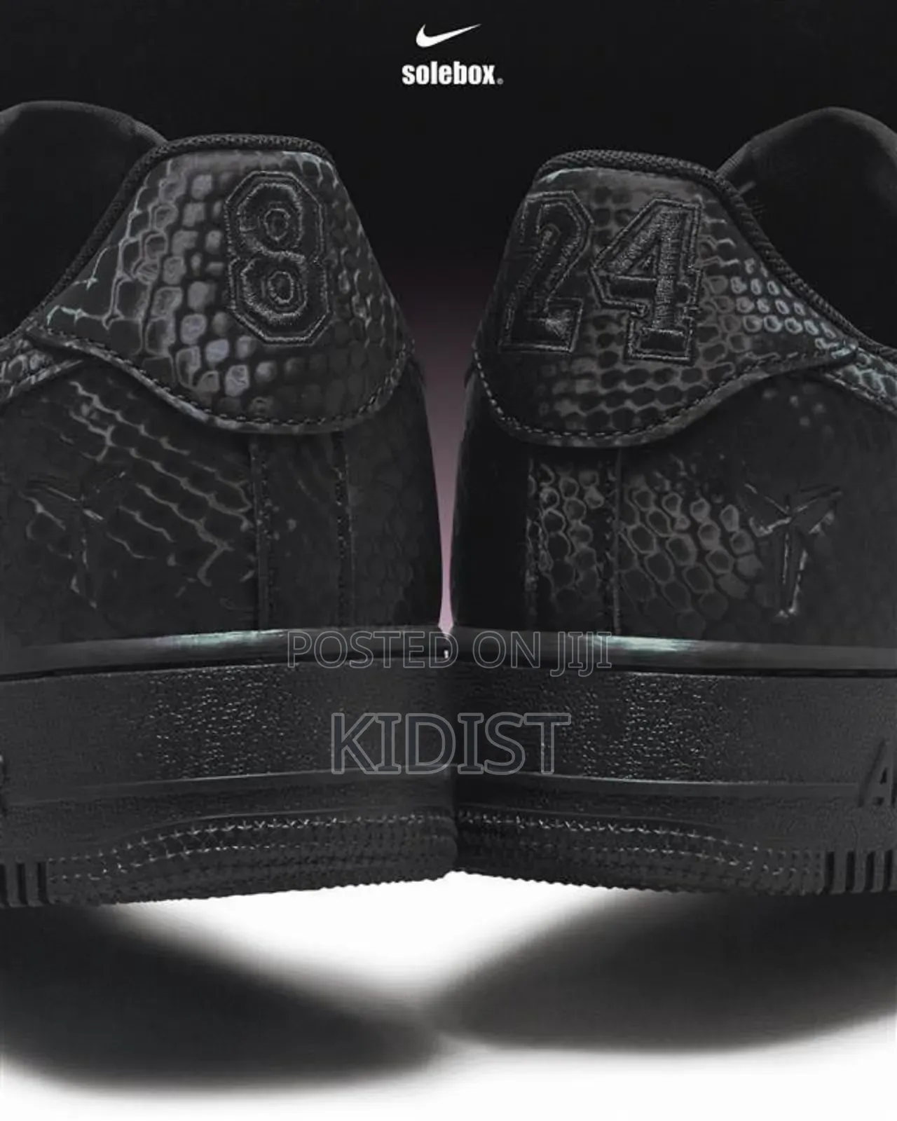 Nike#Air_force 1 Low ‘Kobe Bryant’