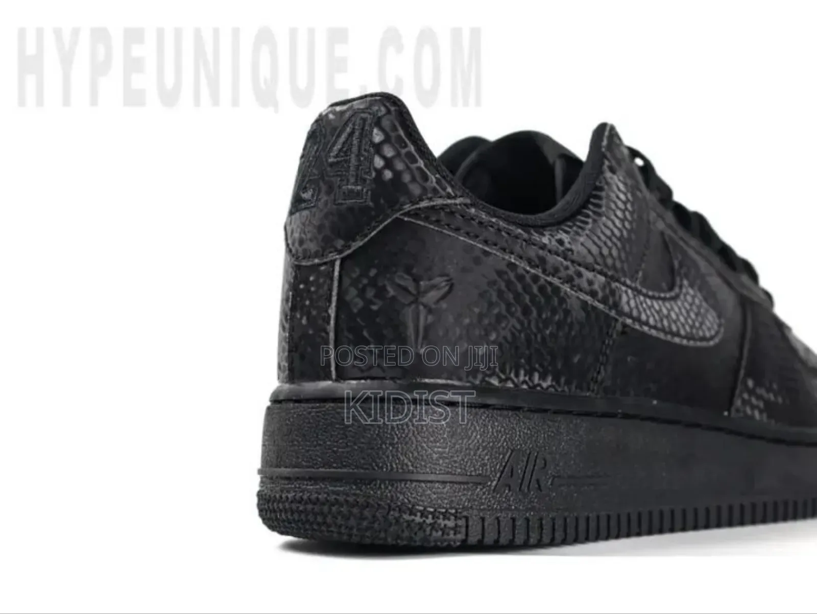 Nike#Air_force 1 Low ‘Kobe Bryant’
