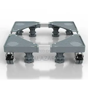 Adjustable Base For Washing Amachine Refrigerator ከፍተኛ