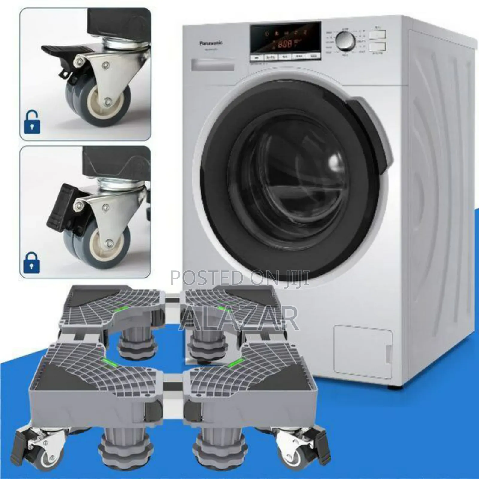 Adjustable Base For Washing Amachine Refrigerator ከፍተኛ