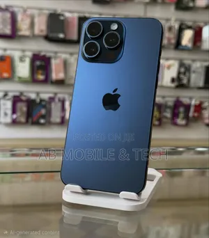 Apple iPhone 15 Pro Max 1 TB Blue