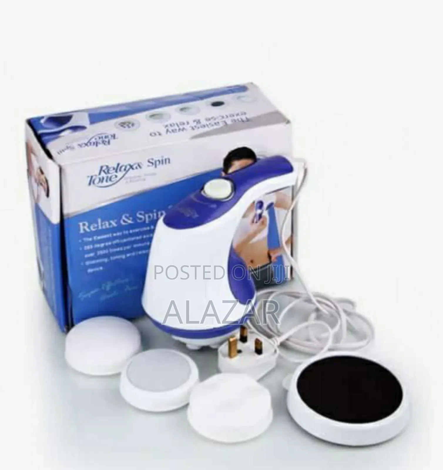 Relax and Spin Tone ከፍተኛ ጥራት 9