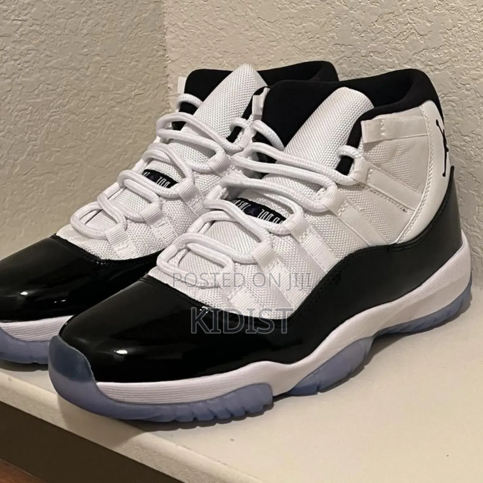 #Nike #Air_jordan 11Retro ”Concord” #High