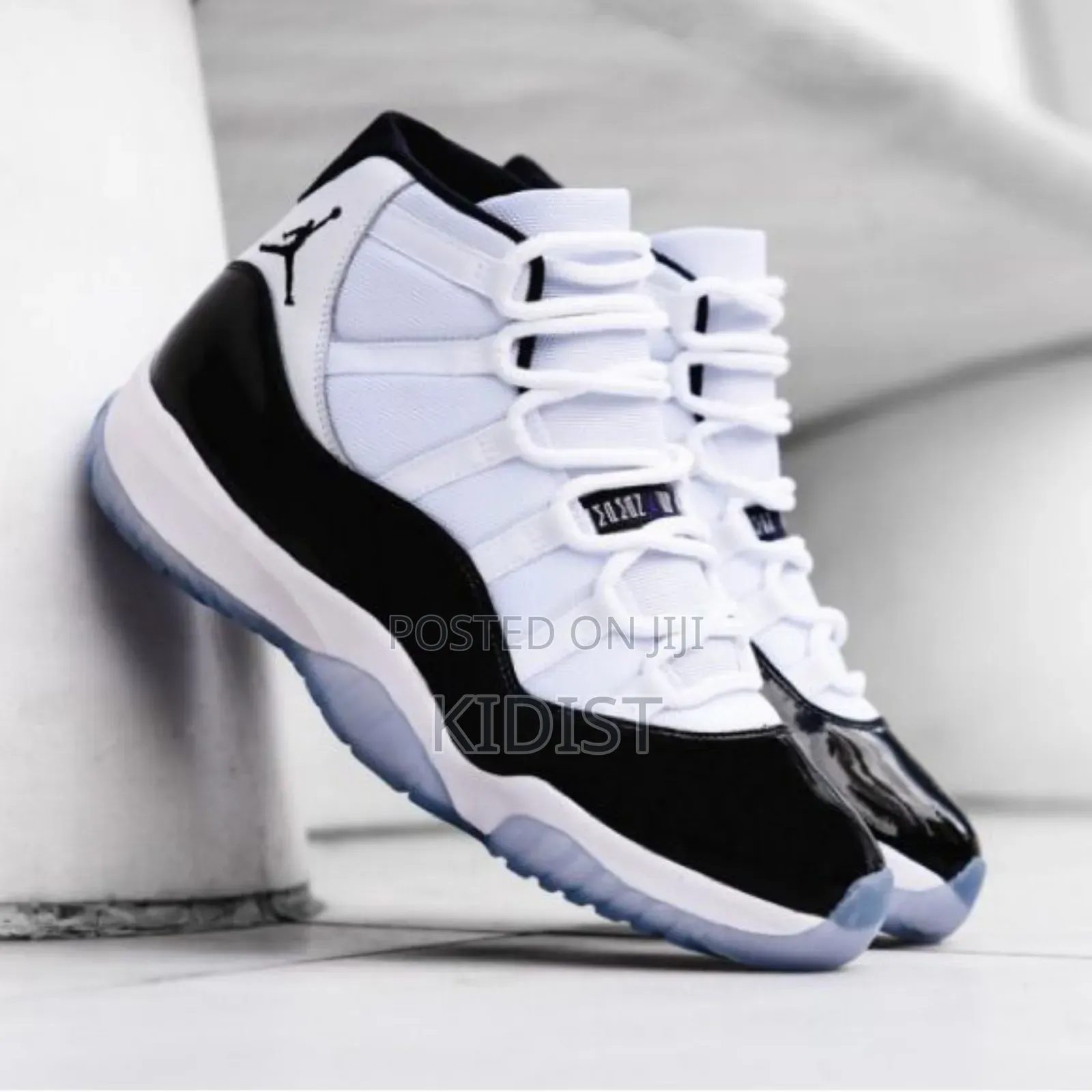 #Nike #Air_jordan 11Retro ”Concord” #High