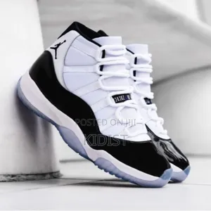 #Nike #Air_jordan 11Retro ”Concord” #High