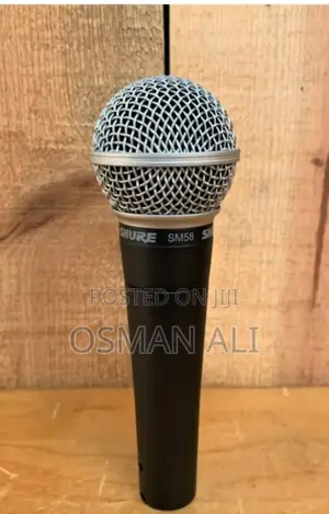Shure Sm58