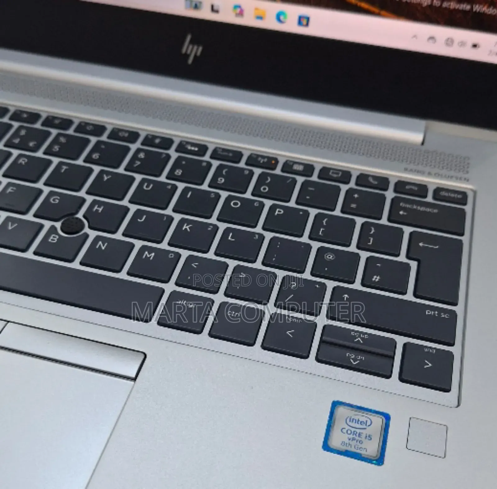 New Laptop HP EliteBook 830 G6 16GB Intel Core I5 SSD 512GB