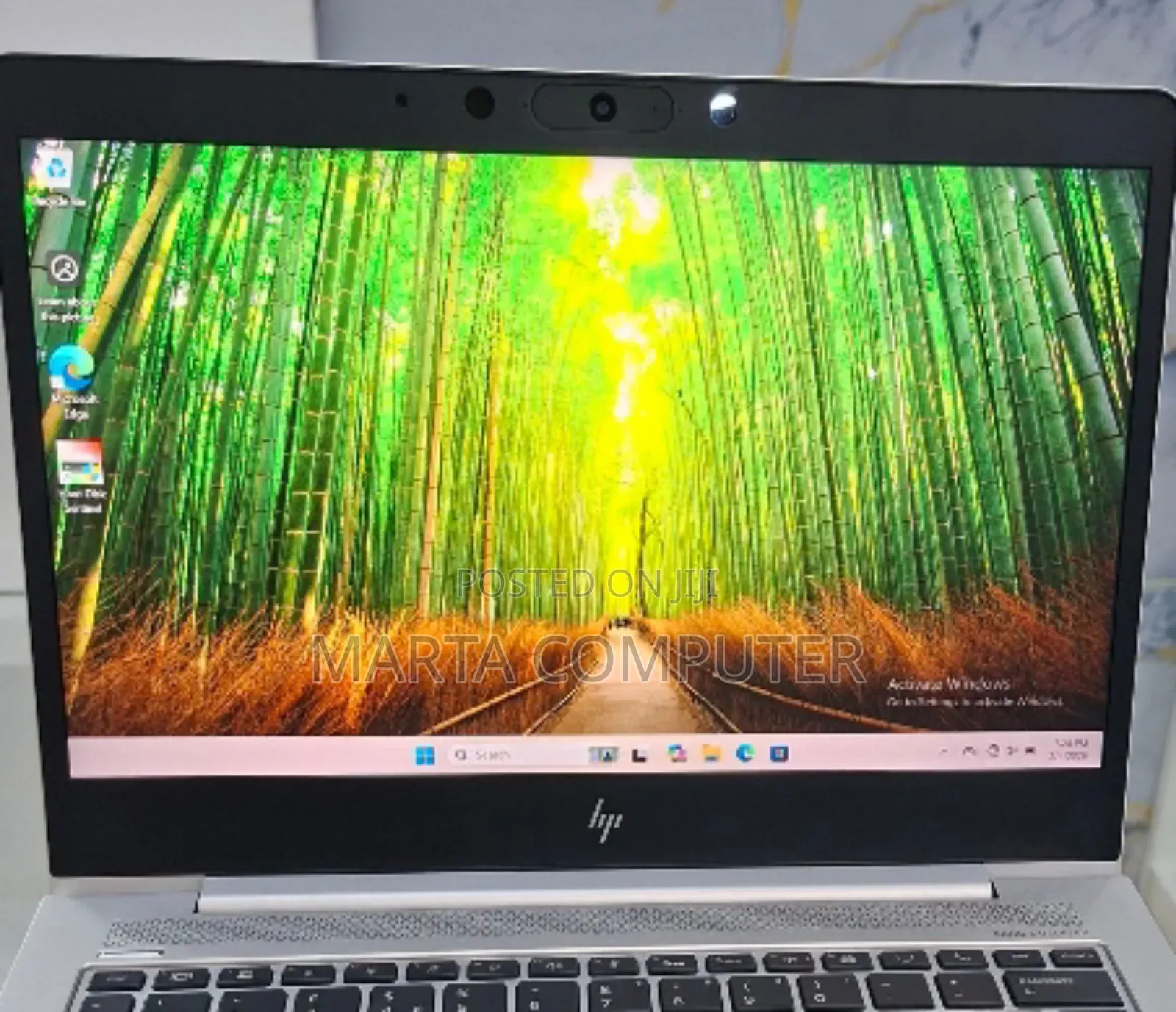 New Laptop HP EliteBook 830 G6 16GB Intel Core I5 SSD 512GB