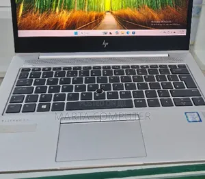 New Laptop HP EliteBook 830 G6 16GB Intel Core I5 SSD 512GB