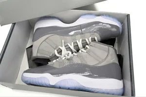 #Nike #Air_jordan 11Retro ”Cool Grey” #High