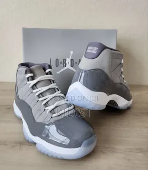 #Nike #Air_jordan 11Retro ”Cool Grey” #High
