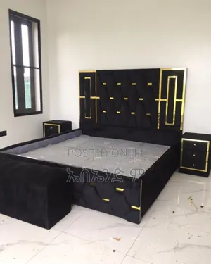 Wooden Beds Design