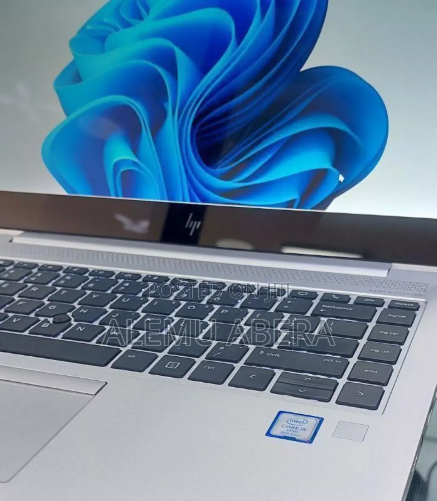 New Laptop HP EliteBook 840 G6 16GB Intel Core I7 SSD 512GB