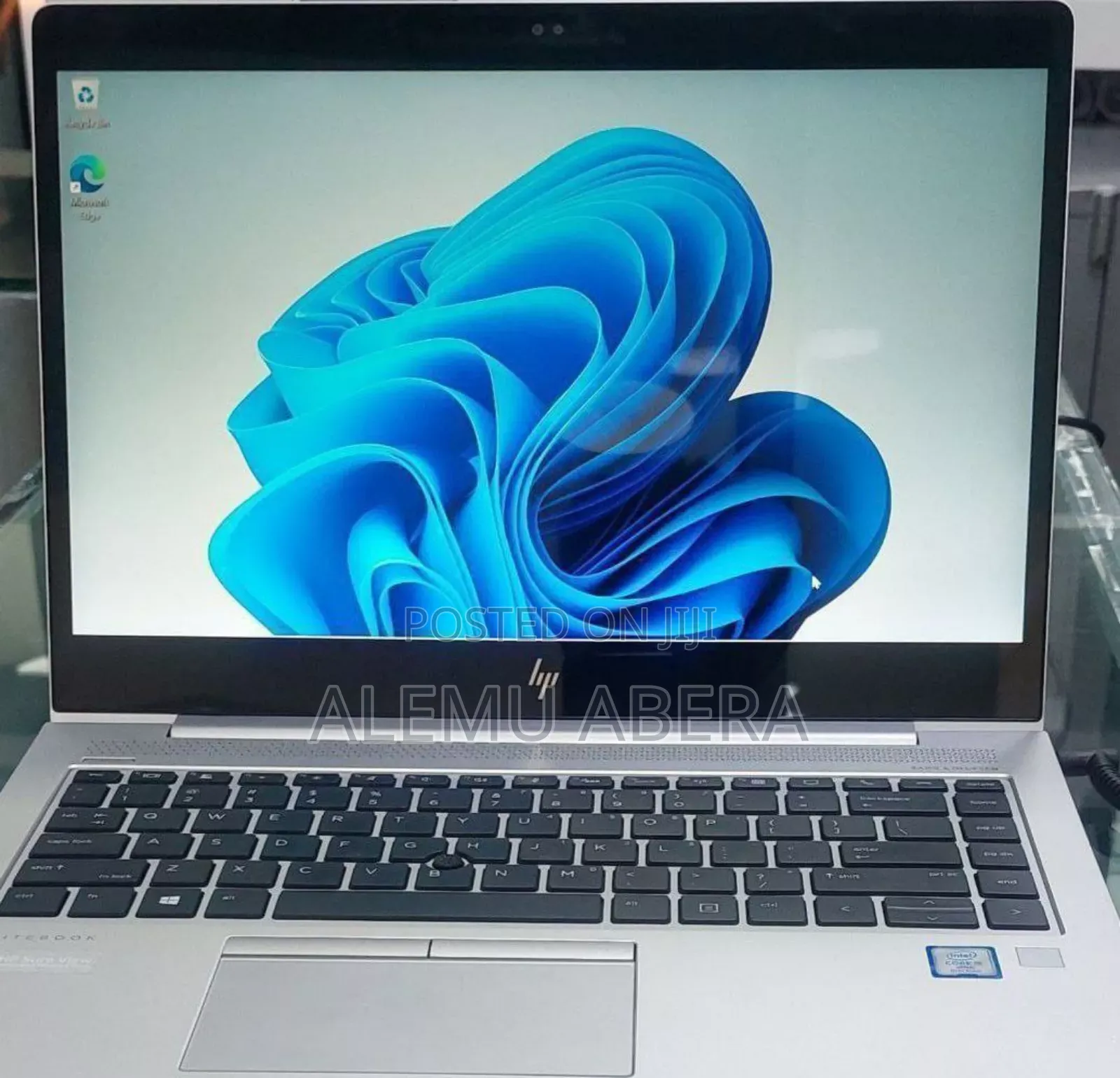 New Laptop HP EliteBook 840 G6 16GB Intel Core I7 SSD 512GB