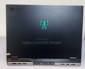 New Laptop Acer Predator Helios Neo 16 16GB AMD Ryzen 7 SSD 1T