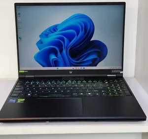 New Laptop Acer Predator Helios Neo 16 16GB AMD Ryzen 7 SSD 1T