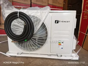 Everest 18000btu Split Type Air Conditioner