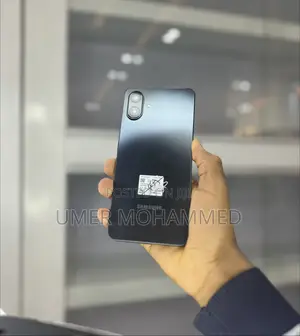 Samsung Galaxy A07 5G 128 GB Black