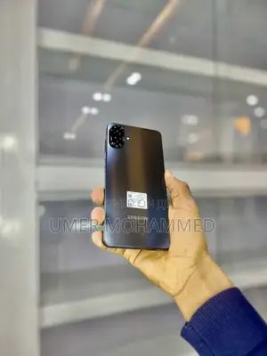 Samsung Galaxy A07 5G 128 GB Black