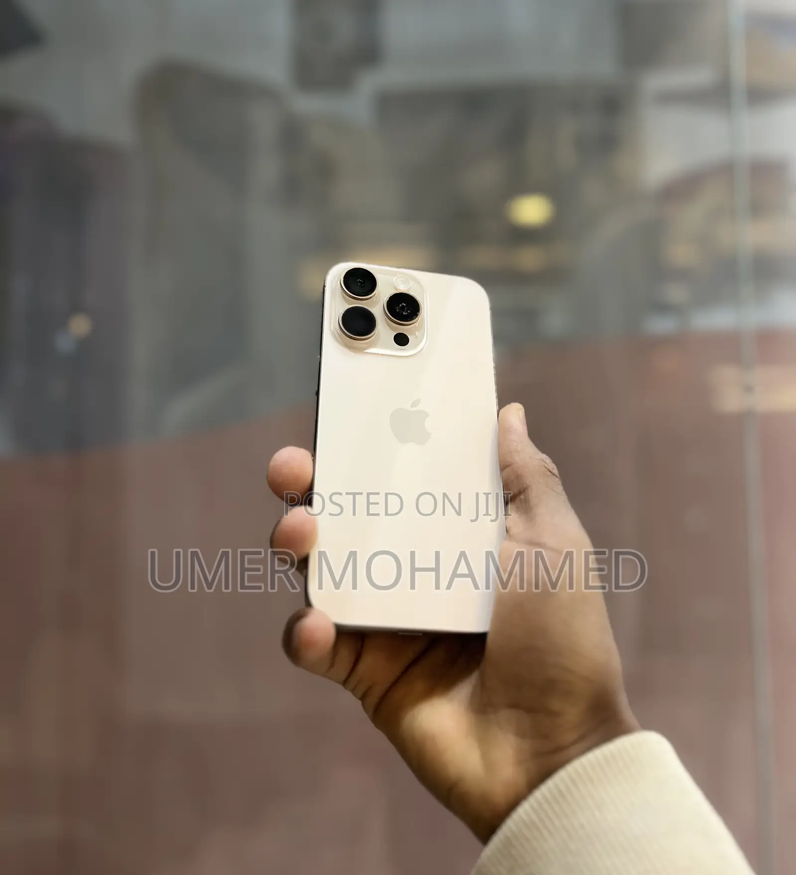 Apple iPhone 16 Pro 512 GB