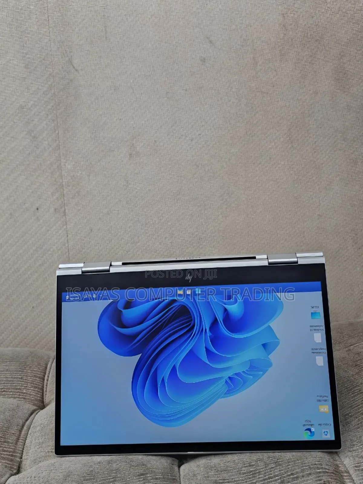 New Laptop HP EliteBook 830 G7 16GB Intel Core I7 SSD 512GB