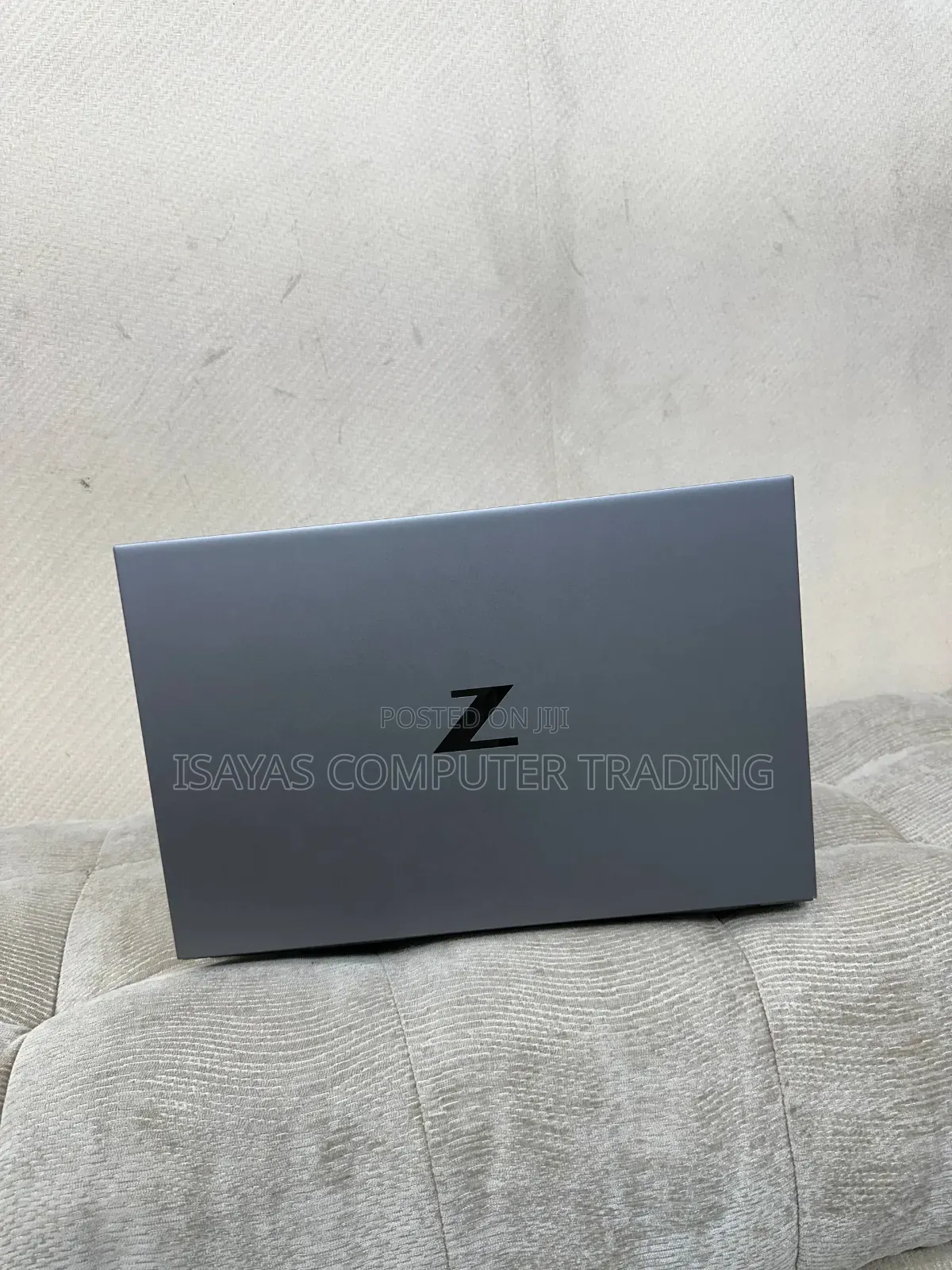 New Laptop HP ZBook 15 32GB Intel Core I7 SSD 512GB