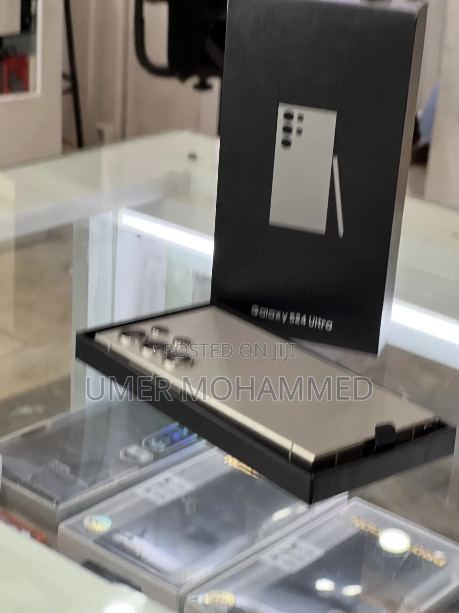 New Samsung Galaxy S24 Ultra 256 GB