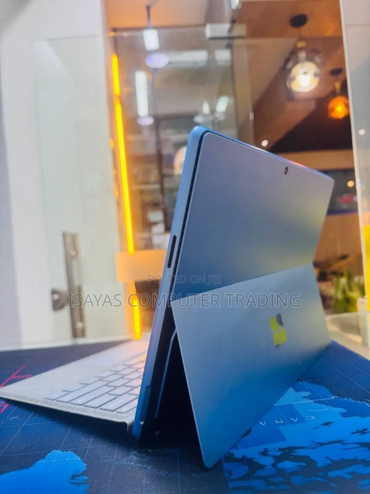 New Laptop Microsoft Surface Pro 9 8GB Intel Core I5 SSD 256GB