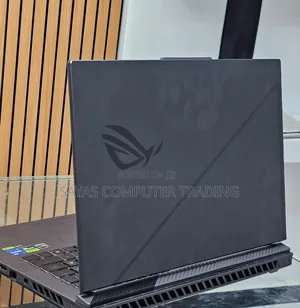 New Laptop Asus ROG Strix G16 G614 16GB Intel Core I7 SSD 1T