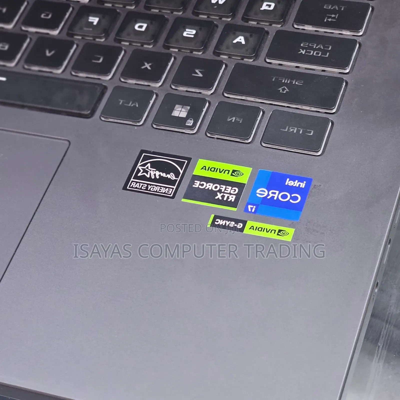 New Laptop Asus ROG Strix G16 G614 16GB Intel Core I7 SSD 1T