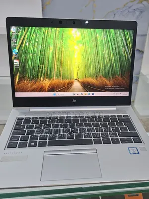 New Laptop HP EliteBook 830 G6 16GB Intel Core I5 SSD 512GB