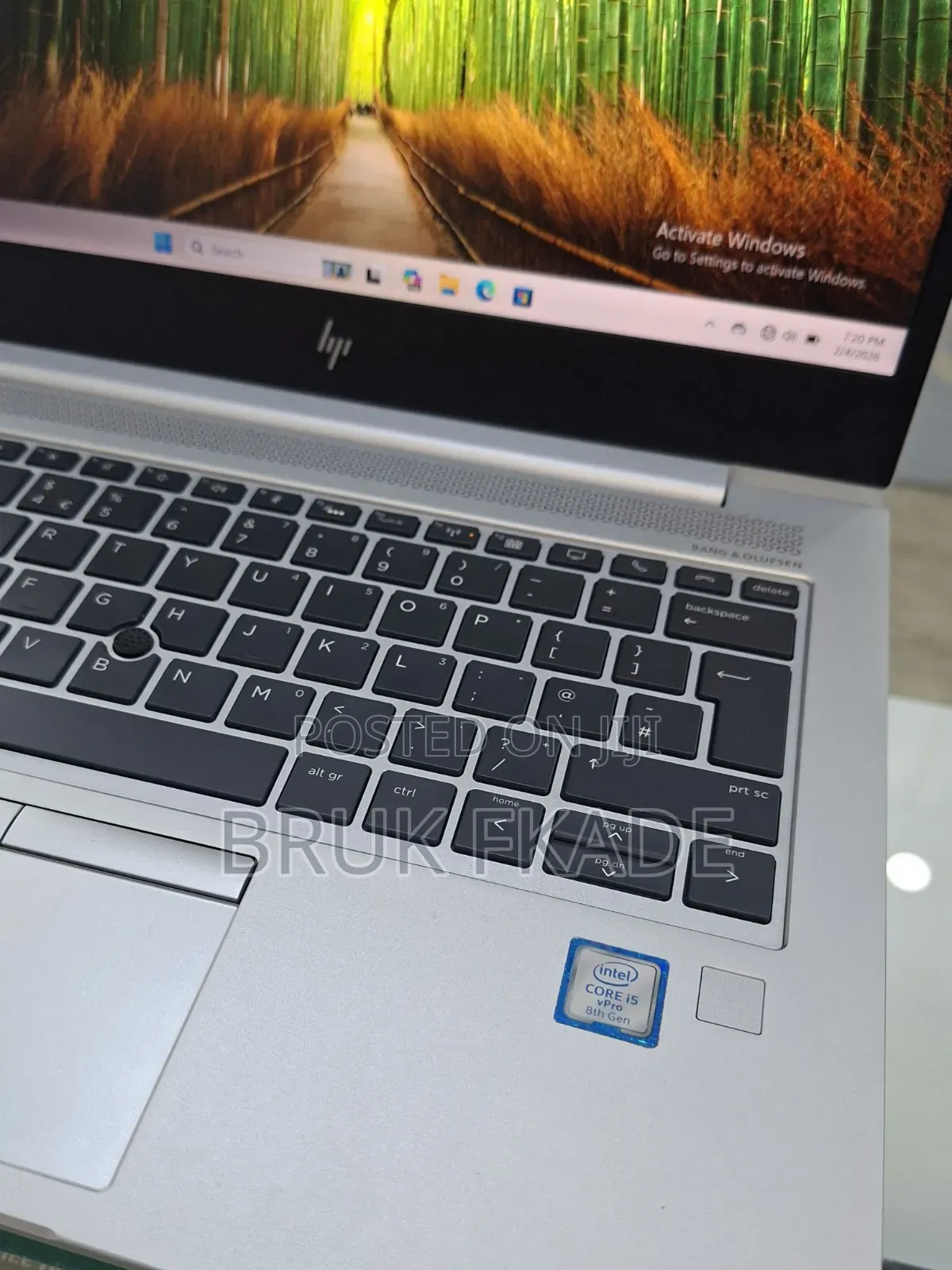 New Laptop HP EliteBook 830 G6 16GB Intel Core I5 SSD 512GB
