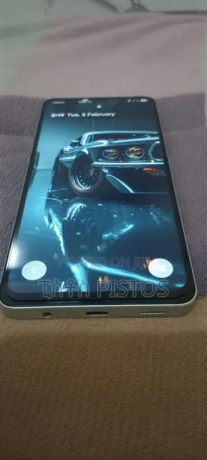 Samsung Galaxy M06 5G 128 GB Silver