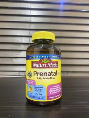 Nature Made Prenatal