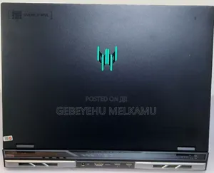 New Laptop Acer Predator Helios Neo 16 16GB Intel Core I7 SSD 1T